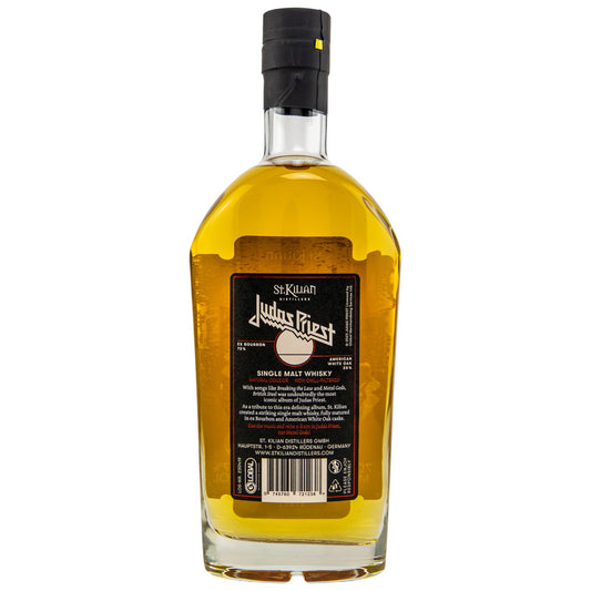 St. Kilian Judas Priest British Steel