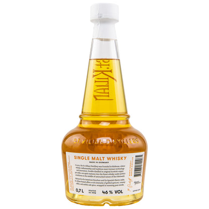 St. Kilian PEATED - rich & smoky