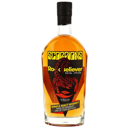 St. Kilian Scorpions - Rock Believer