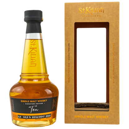 St. Kilian Signature Edition Ten