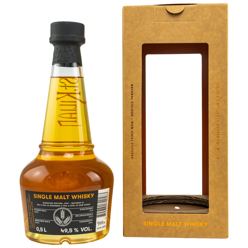 St. Kilian Signature Edition Ten