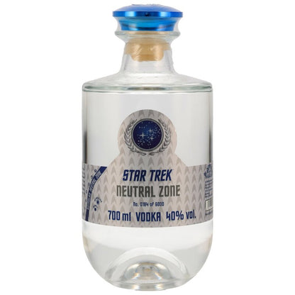 Star Trek Neutral Zone Vodka