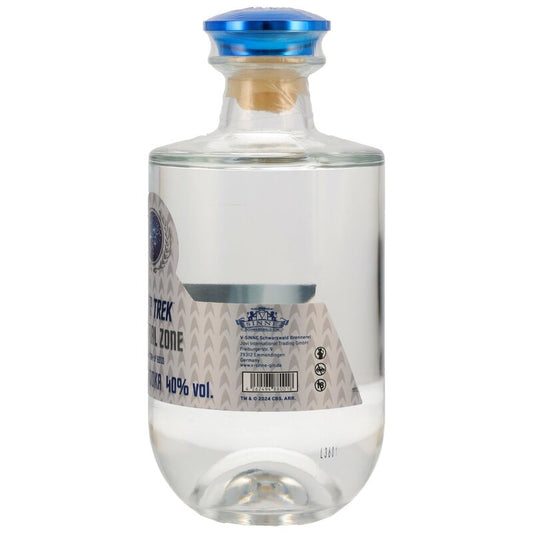 Star Trek Neutral Zone Vodka