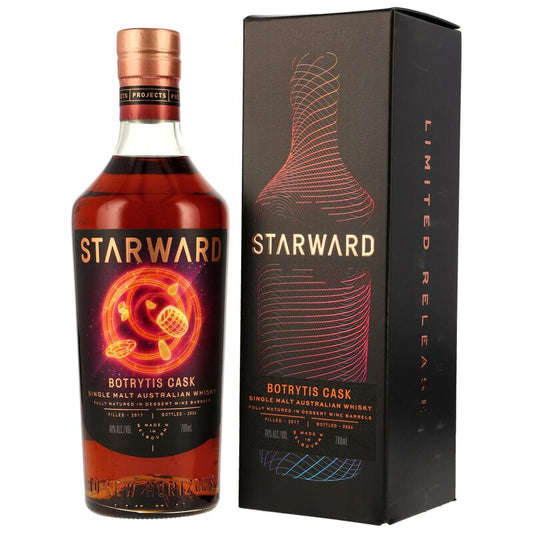 Starward 7 y.o. - Botrytis Cask