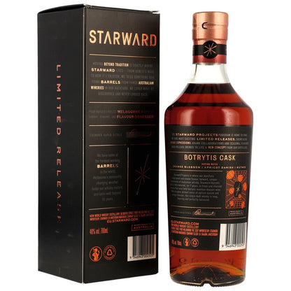 Starward 7 y.o. - Botrytis Cask