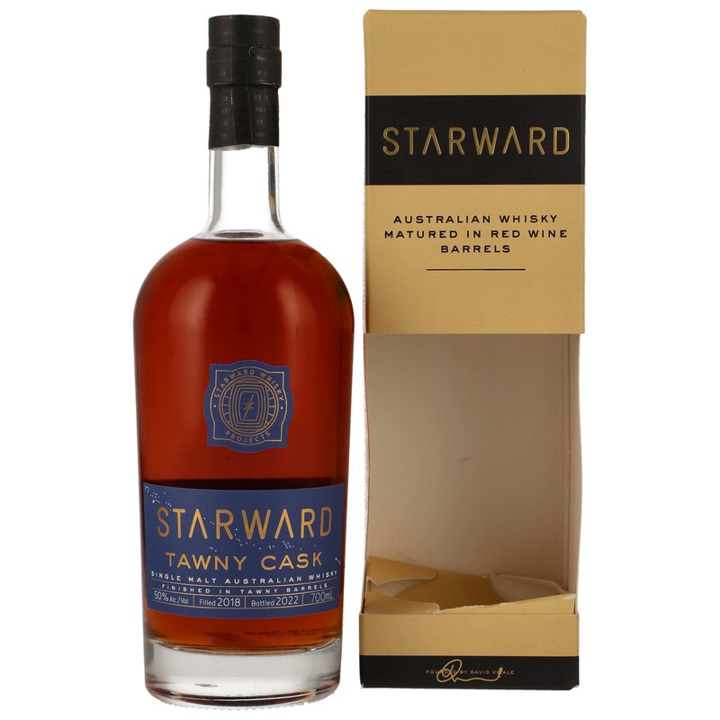 Starward Tawny in GP