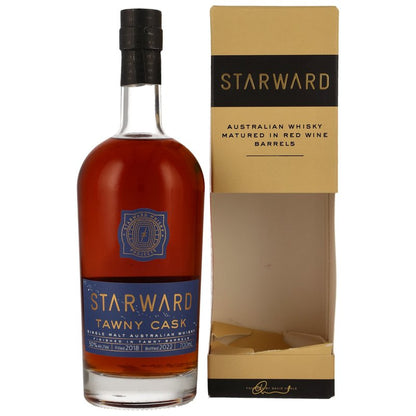 Starward Tawny in GP