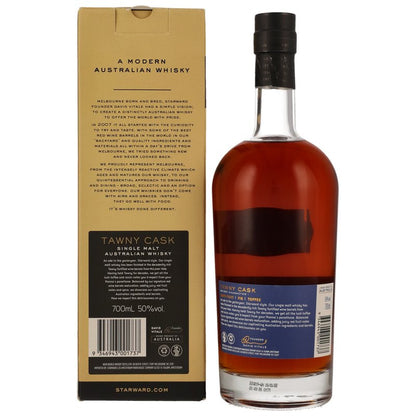 Starward Tawny in GP