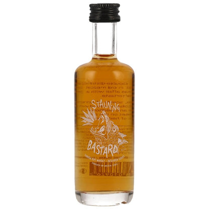 Stauning Bastard - Rye Whisky Mezcal Finish - Mini