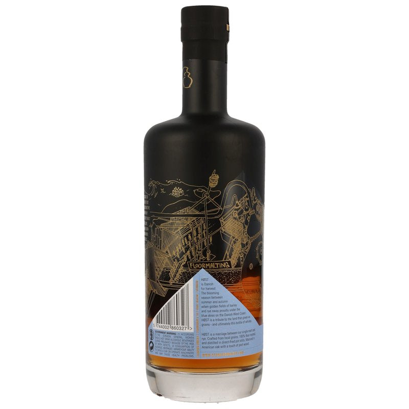 Stauning HØST Höst - Danish Whisky