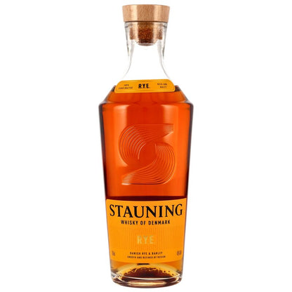 Stauning R.Y.E (Rye) - Danish Whisky