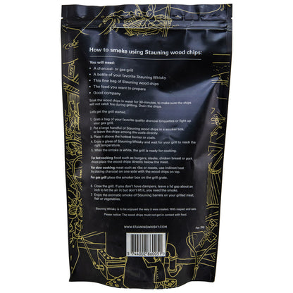 Stauning Wood Chips (aus KAOS Barrel)