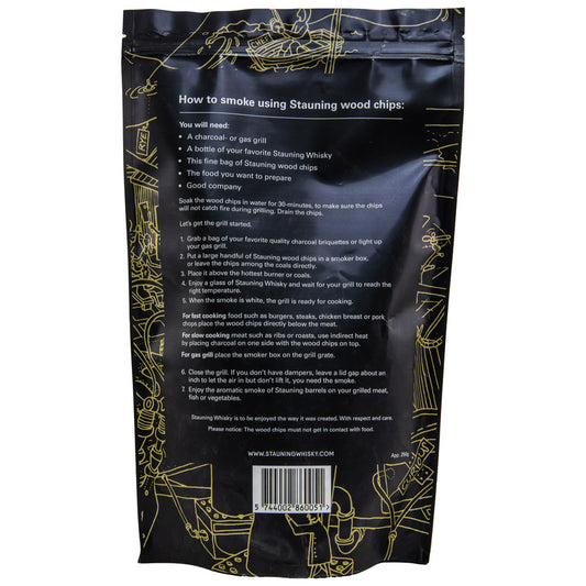 Stauning Wood Chips (aus KAOS Barrel)