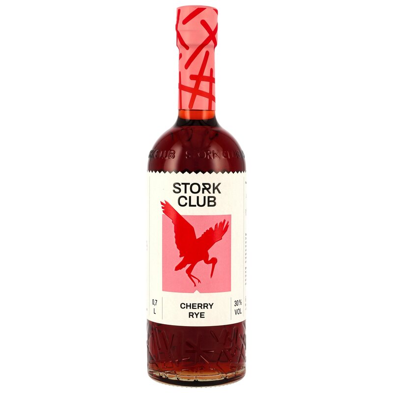 Stork Club Cherry Rye