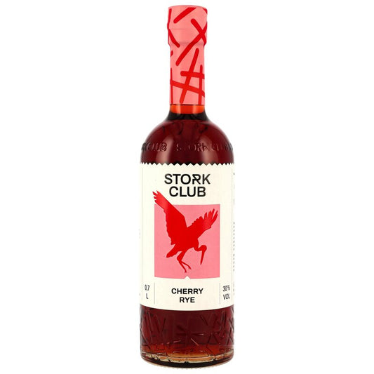 Stork Club Cherry Rye