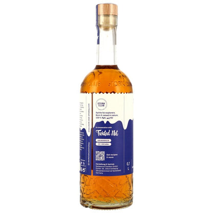 Stork Club Peanutz - Rye Whiskey mit Erdnussbutter