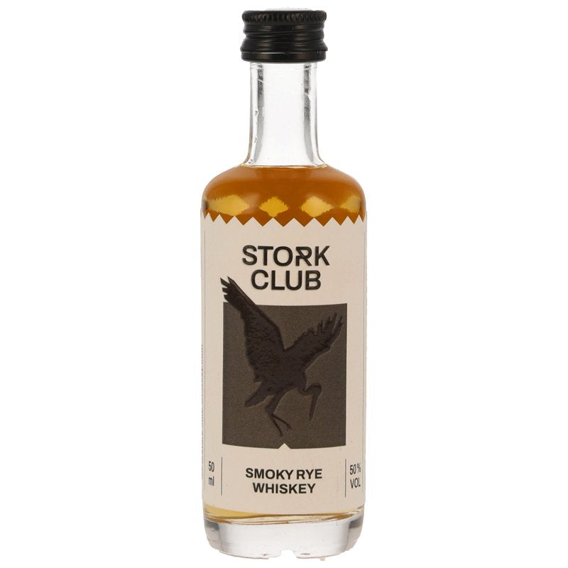 Stork Club Smoky Rye Whiskey - Mini