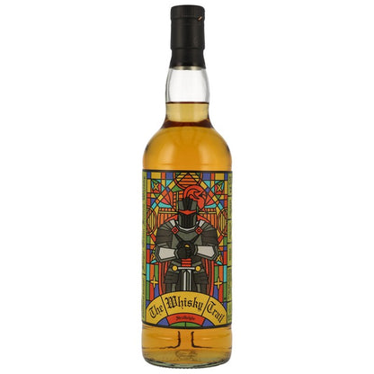 Strathclyde 1987/2022 - 35 y.o. - #62309 (The Whisky Trail Knights)