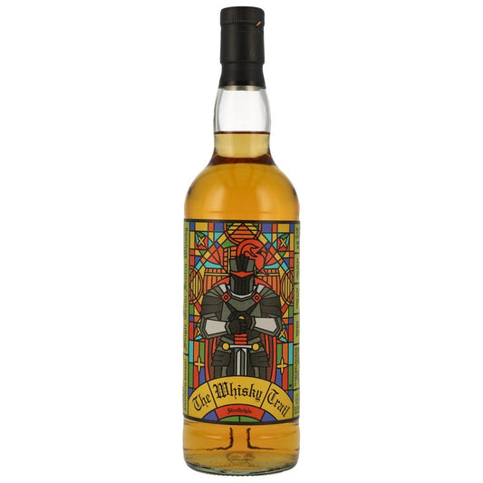 Strathclyde 1987/2022 - 35 y.o. - #62309 (The Whisky Trail Knights)