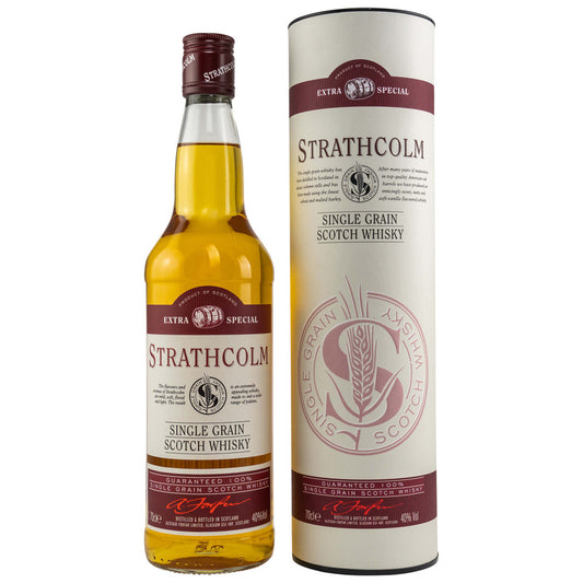 Strathcolm Single Grain