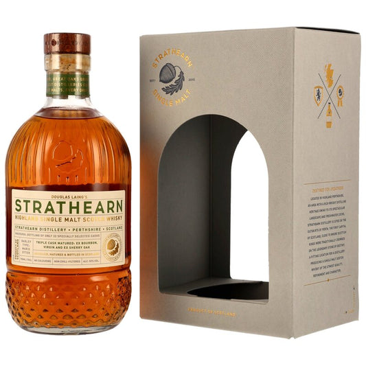 Strathearn Single Malt