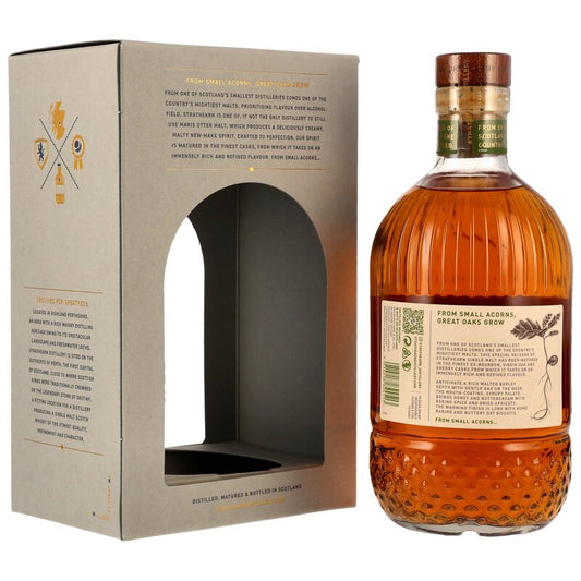 Strathearn Single Malt