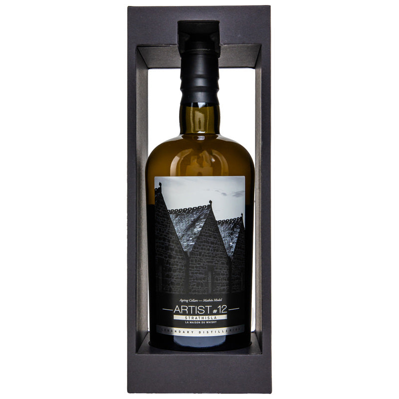 Strathisla 1991/2022 -  over 30 y.o. Artist #12