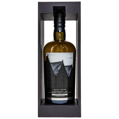 Strathisla 1991/2022 -  over 30 y.o. Artist #12