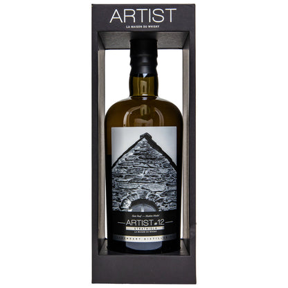 Strathisla 1997/2022 - 25 y.o. - Artist #12