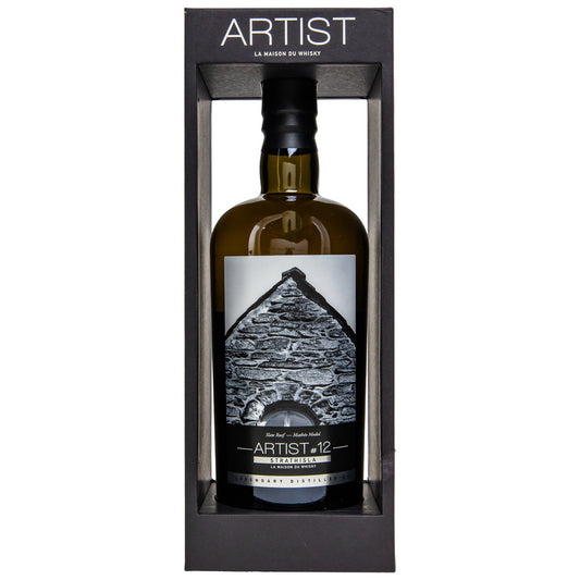 Strathisla 1997/2022 - 25 y.o. - Artist #12