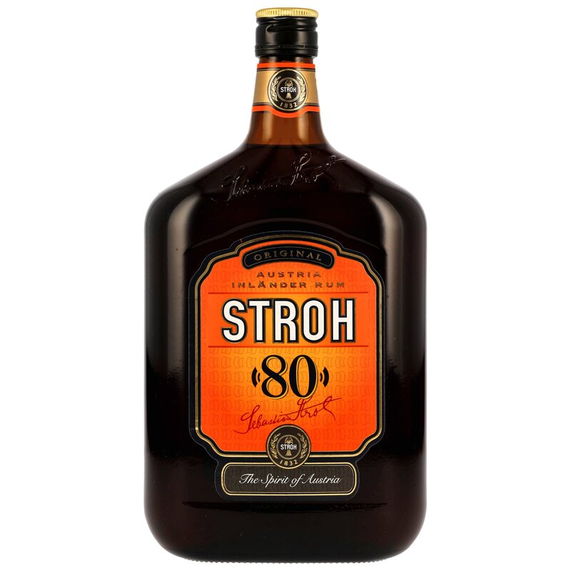 Stroh Rum 80 - LITER