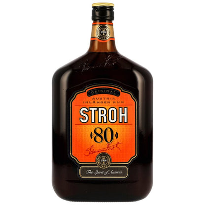 Stroh Rum 80 - LITER