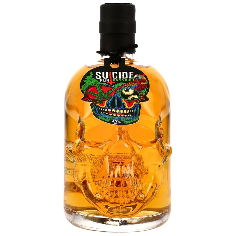 Suicide Cannabis Rum