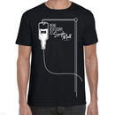 T-Shirt Meine Blutgruppe ist Single Malt - 2XL