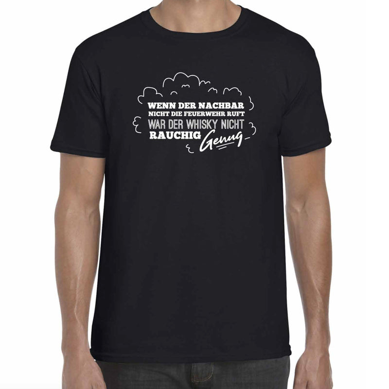 T-Shirt Rauchig - M