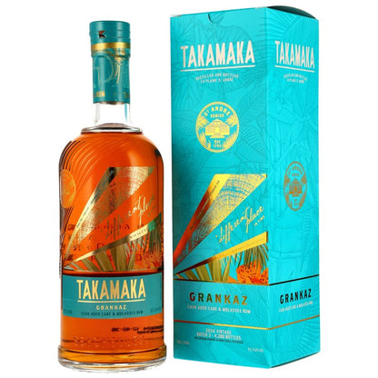 Takamaka Grankaz Rum - Batch 3