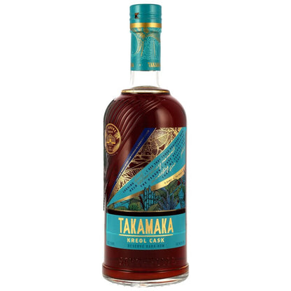 Takamaka Kreol Cask Rum - ohne GP