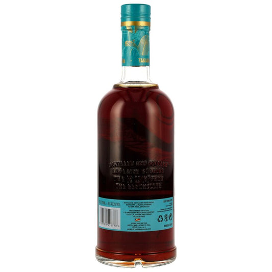 Takamaka Kreol Cask Rum - ohne GP