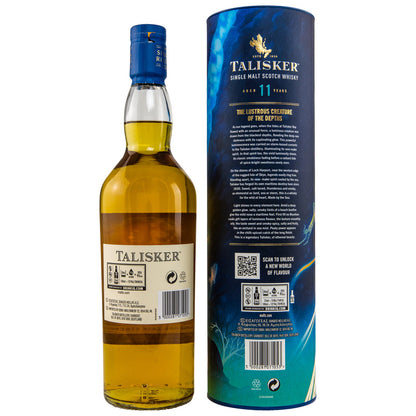 Talisker 11 y.o. - Diageo Special Releases 2022