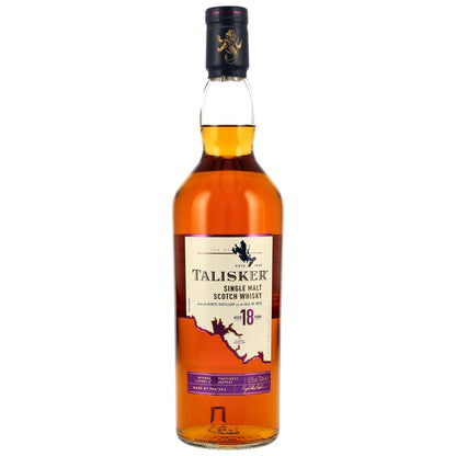 Talisker 18 y.o. Single Malt ohne GP - Geht vom Markt