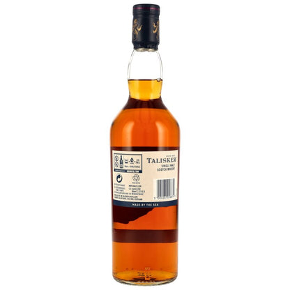 Talisker 18 y.o. Single Malt ohne GP - Geht vom Markt
