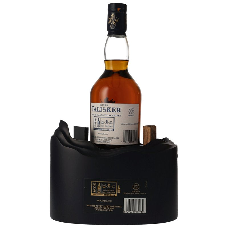 Talisker 45 y.o. Glacial Edge