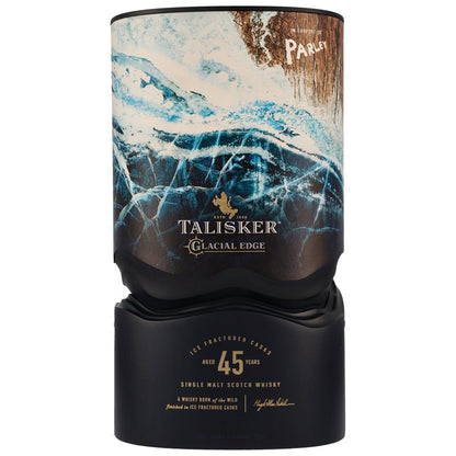 Talisker 45 y.o. Glacial Edge