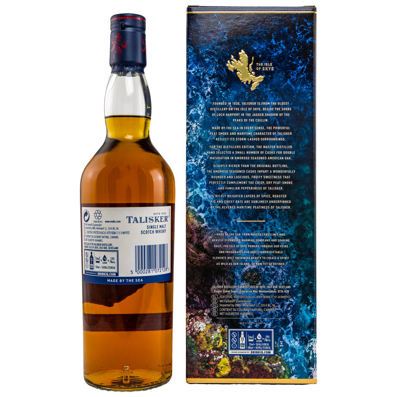 Talisker Distillers Edition