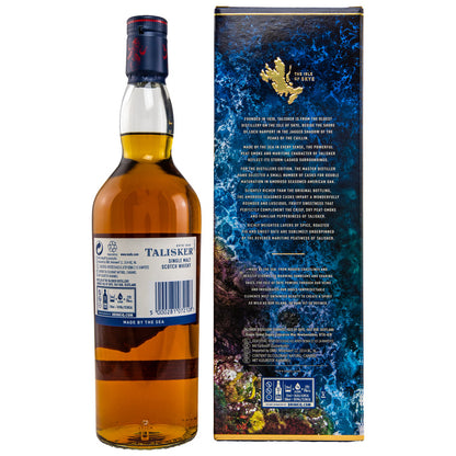 Talisker Distillers Edition