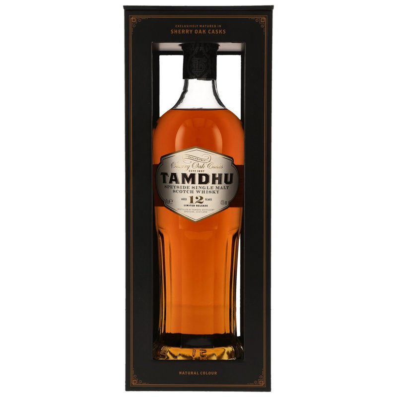 Tamdhu 12 y.o. - Limited Release