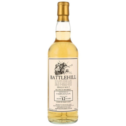 Tamnavulin - 12 y.o. - Battlehill (Duncan Taylor)