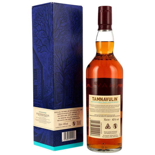 Tamnavulin Tawny Port Cask