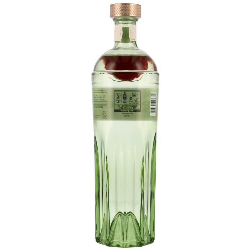 Tanqueray No. Ten Gin - LITER Neue Ausstattung 2025
