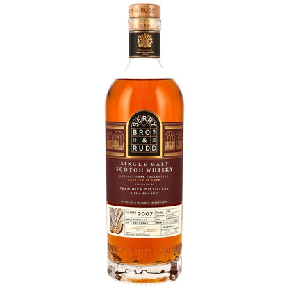 Teaninich 2007/2025 - 18 y.o. - Pineau des Charentes Finish #302372 (Berry Bros & Rudd)